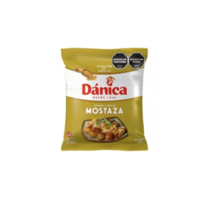 Mostaza Danica Bolsa x 3 Kg