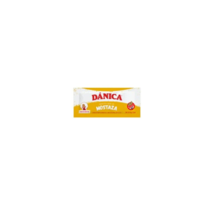Mostaza Danica Sobres Caja (192 x 8 gr)