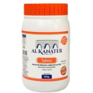 Tahini (Sesamo) Al Kanater (Libano) Pote x 400 Grs