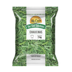 Chaucha Congelada McCain Caja (5 x 2 Kg)