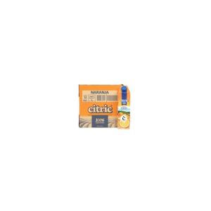 Jugo Exprimido de Naranja Citric Caja (12 x 1 ltr)