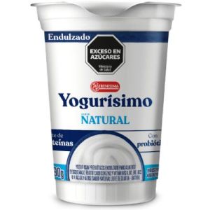 Yogur Natural La Serenisima x 195 Grs