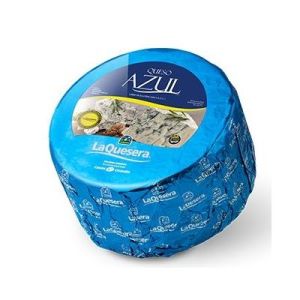 Queso Roquefort La Quesera Horma x 2,4 Kg Precio x unidad
