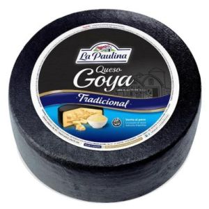 Queso Goya La Paulina Horma x 5,7  Kg ($ x unidad)