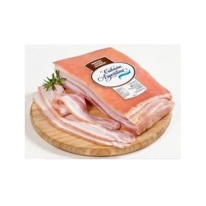 Panceta Ahumada Cabaña Argentina Pieza x 1,55 Kgs ($ x unidad)