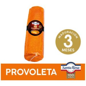 Queso Provoleta Santa Rosa x 4 Kg Aprox ($ x unidad)