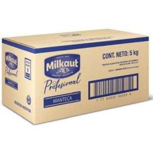Manteca Milkaut Pilon x 5 Kg