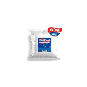 Queso Crema Casancrem Sachet x 4 Kg