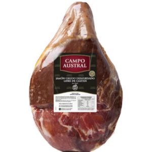 Jamon Crudo Sin Hueso Campo Austral Pieza x 4.3 Kg Aprox ($ x unidad)