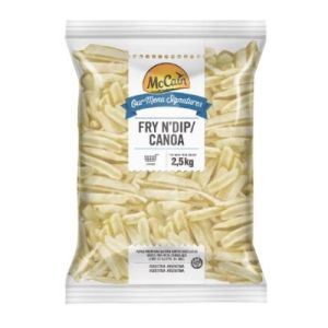 Papa McCain Fry N'Dip (6 x 2.5 Kg) (04001)