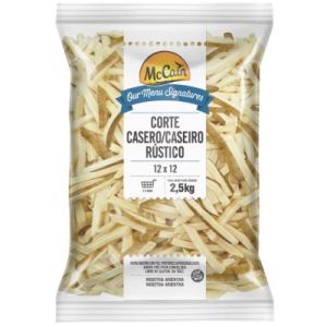 Papa McCain Corte Rústico (6 x 2.5 Kg)