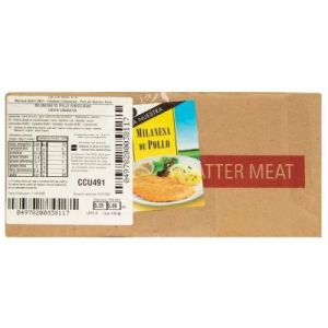 Milanesa de Pollo Congelada Union Ganadera Caja x 5 Kg