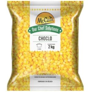 Choclo Congelado McCain Caja (5 x 2 Kg)