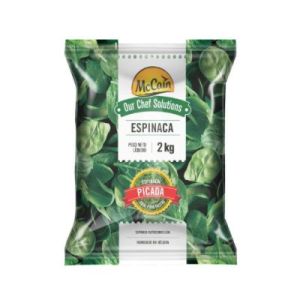 Espinaca Congelada McCain Caja (5 x 2 Kg)