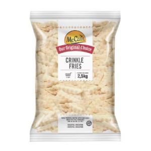 Papa McCain Crinkle (5 x 2.5 Kg) (06570)