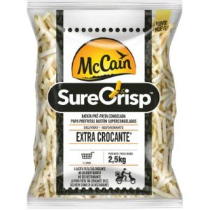 Papa McCain Surecrisp Tradicional Caja (6 x 2,5 Kg)