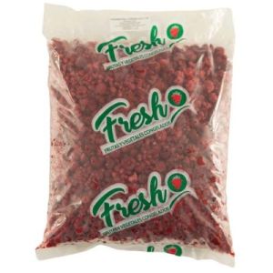 Frambuesa Congelada Fresh Strawberrys Bolsa x 1 Kg