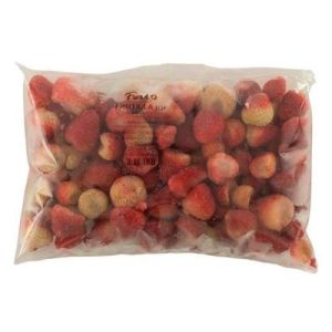 Frutilla Congelada Fresh Strawberrys Bolsa x 1 Kg