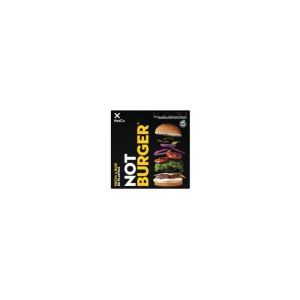 Hamburguesas de Arvejas NotBurger CJ(62x80 Gr) COD374