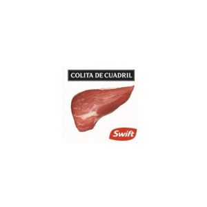 Colita de Cuadril Congelada Swift  x 1,20 Kg ($ unidad)