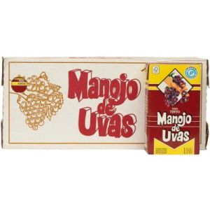 Vino Tinto de Mesa Manojo de Uvas Tetra Brick (12  x 1 Lts)