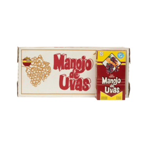 Vino Tinto de Mesa Manojo de Uvas Tetra Brick (12  x 1 Lts)
