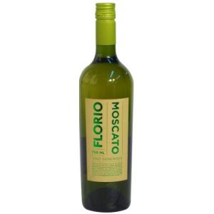 Vino Moscato Florio Botella x 750 ml