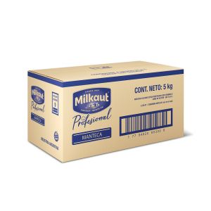 Manteca Milkaut Pilon x 5 Kg