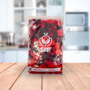 Mix de Frutos Rojos Congelado SPF x 1 kg