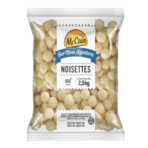 Papa McCain Corte Noisette (4 x 2.5 Kg)