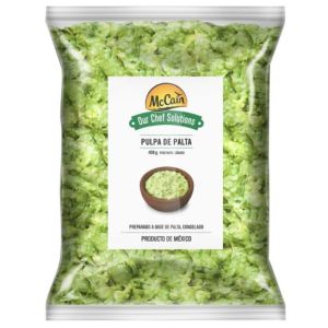 Pulpa de Palta Congelada Pickers Caja 12 x 450 Grs